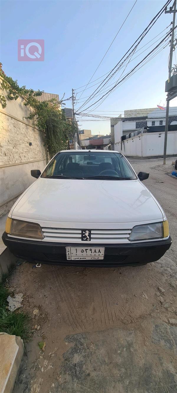 بيجو روا 2009 للبيع في العراق - الحلة